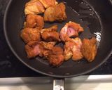 ★簡単絶品ゴロチキカレー★おうちでインド作り方16写真