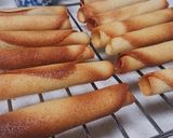 卵白消費に☆シガレットクッキー♥️簡単☆作り方16写真