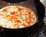 簡単ピザ生地♪作り方37写真