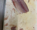 アジの三枚おろし、皮引きまで作り方11写真