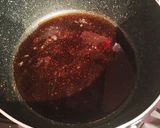 ごぼうと豚肉の甘辛♪作り方4写真