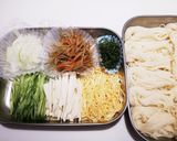 美冷麺~千切り練習に最適~作り方3写真