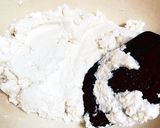 梅ヶ枝餅風おやき作り方1写真