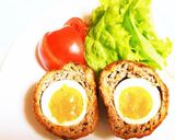 ハンバーグをリメイク！ロールキャベツ作り方15写真
