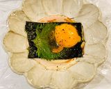 お弁当に★レンチン簡単♪ハムのりたまご♡作り方3写真