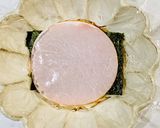 お弁当に★レンチン簡単♪ハムのりたまご♡作り方4写真