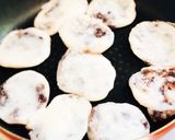梅ヶ枝餅風おやき作り方4写真