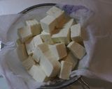 激うま☆ニラたっぷり麻婆豆腐作り方1写真