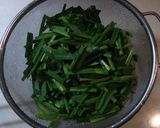 激うま☆ニラたっぷり麻婆豆腐作り方2写真