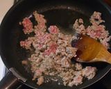 激うま☆ニラたっぷり麻婆豆腐作り方3写真