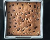 バナナスクエアシフォン作り方10写真