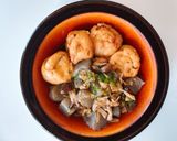 すぐできる！がんもどき&蒟蒻の簡単煮物♪作り方2写真