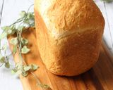 HB♪ヘルシー★全粒粉食パン作り方6写真