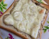 完熟バナナで☆甘うまバナナチーズトースト作り方4写真