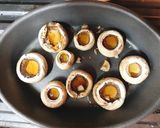 マッシュルームとゆり根のご飯　ガッテン流作り方3写真