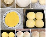 基本のちぎりパン作り方23写真