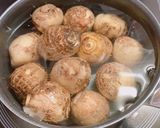 心も温まる！里芋の煮っころがし作り方1写真