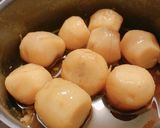 心も温まる！里芋の煮っころがし作り方9写真