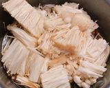節約にも！たくさん食べれるなめ茸作り方2写真