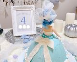 意外に簡単?!ドールケーキ(リカちゃん)作り方9写真