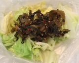 自宅勤務 ワンプレートご飯 5月1日作り方3写真