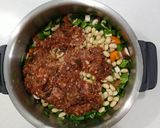 ★ホットクック★ 肉味噌炒め作り方3写真