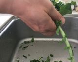 かんたん美味しい☆無限！大根の葉納豆作り方2写真