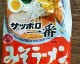 ランチにアレンジラーメン！　担々麺風作り方1写真