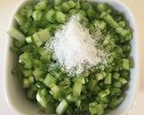 かんたん美味しい☆無限！大根の葉納豆作り方6写真