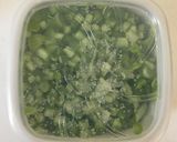 かんたん美味しい☆無限！大根の葉納豆作り方7写真