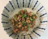 かんたん美味しい☆無限！大根の葉納豆作り方10写真
