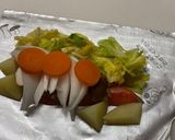 気を補う鮭のチャンチャカちゃん焼き　作り方5写真