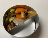 気を補う鮭のチャンチャカちゃん焼き　作り方7写真