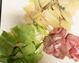 味つけ味覇のみ♪筍春キャベツの豚肉炒め♪作り方2写真