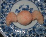 キャラ弁☆キバットバットおにぎり作り方2写真