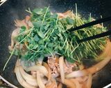 ベトナム醤油で作る野菜炒め作り方2写真