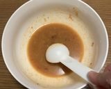 超簡単★豚ひき肉となすの甘辛みそ炒め作り方2写真