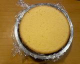 紫陽花ズコットケーキ作り方20写真