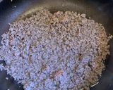 超簡単★豚ひき肉となすの甘辛みそ炒め作り方4写真