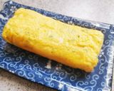 ランチに！お弁当に！パセリの玉子焼き作り方4写真