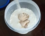 超簡単！ココナツババロア作り方7写真