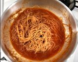 まるでパスタ！冷製トマトの焼ビーフン作り方7写真