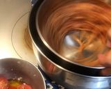 まるでパスタ！冷製トマトの焼ビーフン作り方9写真