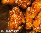 やみつき鶏の甘辛揚げ美味しすぎるので注意作り方2写真