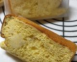 シフォンケーキde溶けちゃうラスク♡作り方1写真