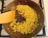 たけのこ七味辣油作り方2写真