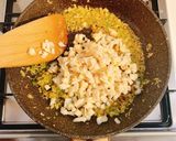 たけのこ七味辣油作り方3写真