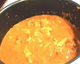 簡単☆バターチキンカレー作り方4写真