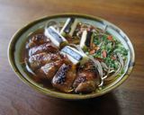 きじ焼き蕎麦作り方8写真