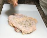 ♡海南鶏飯(シンガポールチキンライス)♡作り方2写真
